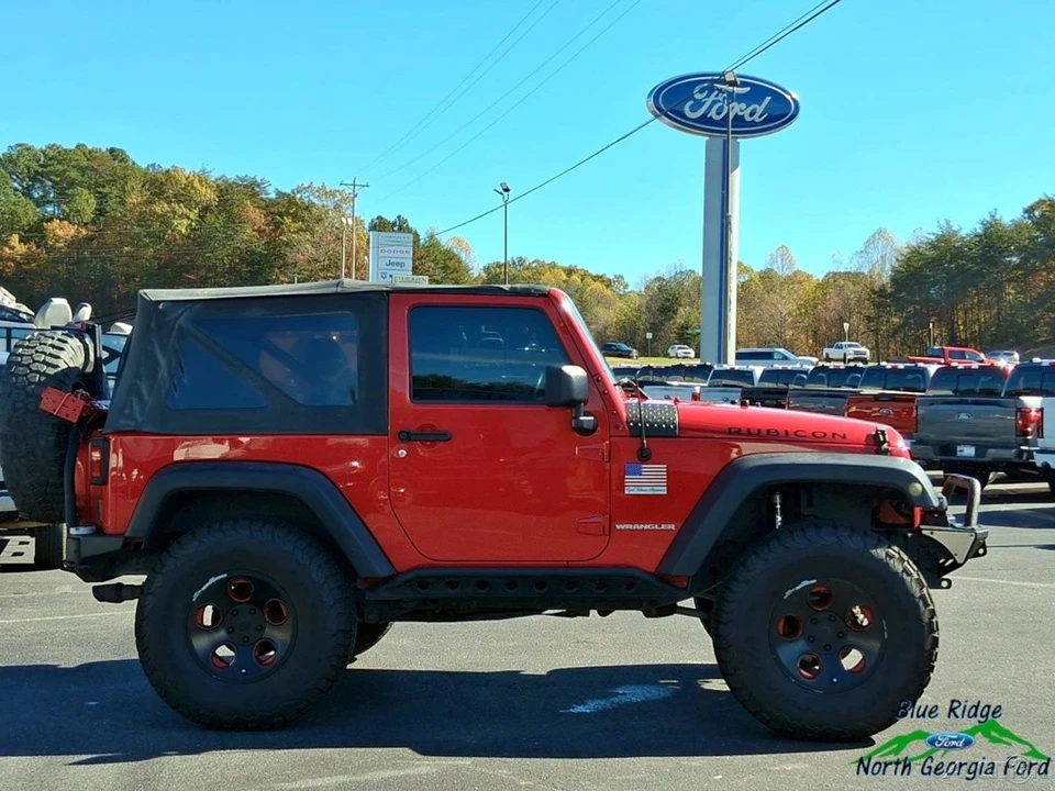 2010 Jeep JK Wrangler - Image 18 of 21