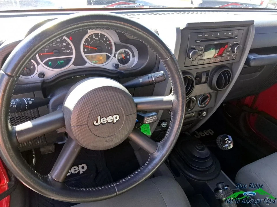 2010 Jeep JK Wrangler - Image 6 of 21