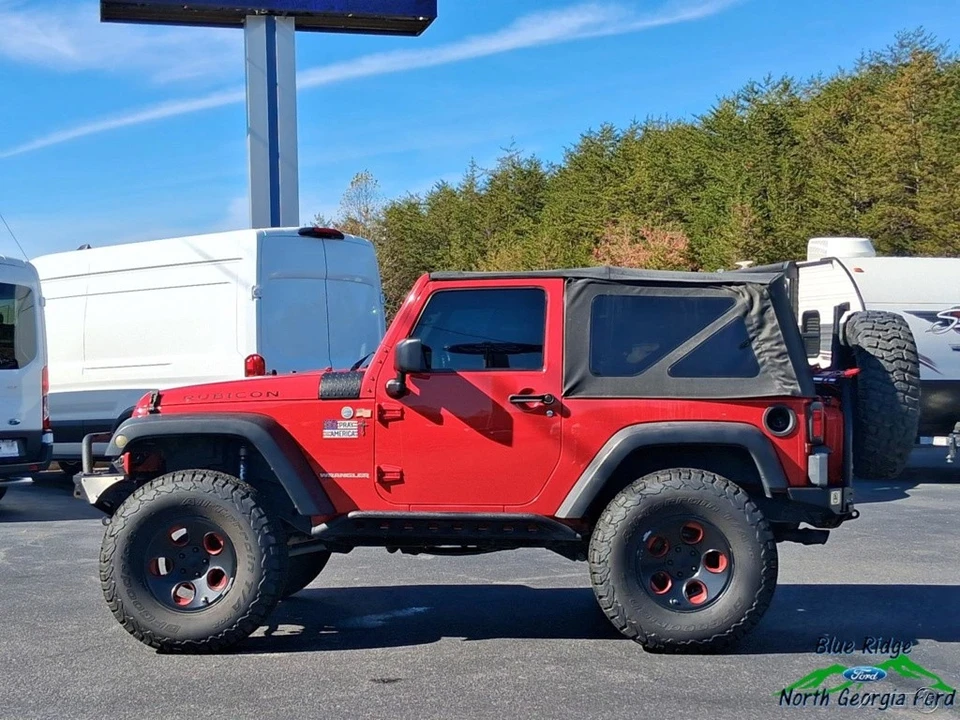 2010 Jeep JK Wrangler - Image 13 of 21