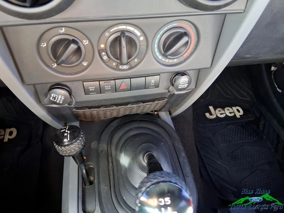 2010 Jeep JK Wrangler - Image 8 of 21