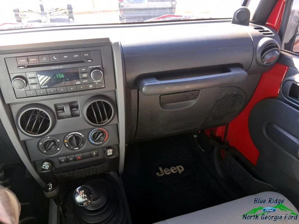 2010 Jeep JK Wrangler - Image 7 of 21