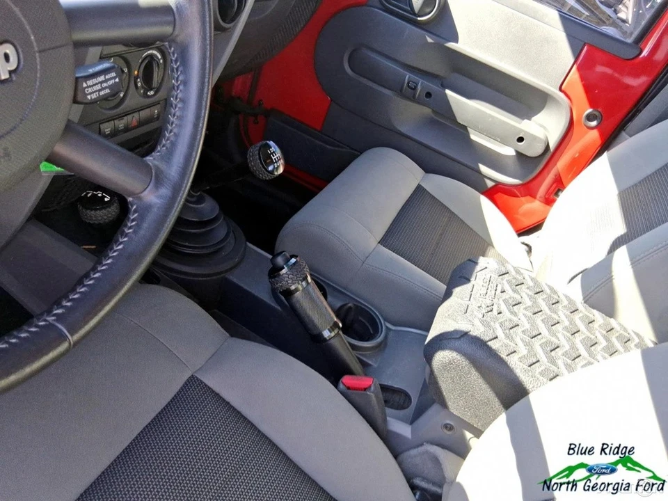2010 Jeep JK Wrangler - Image 19 of 21