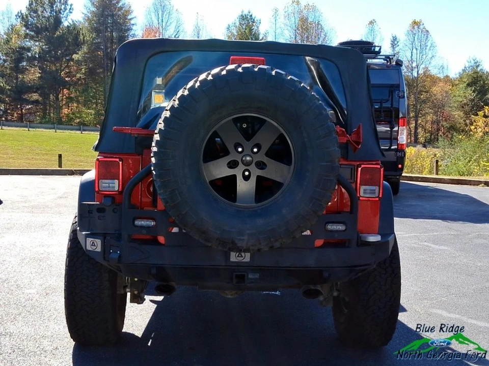 2010 Jeep JK Wrangler - Image 15 of 21