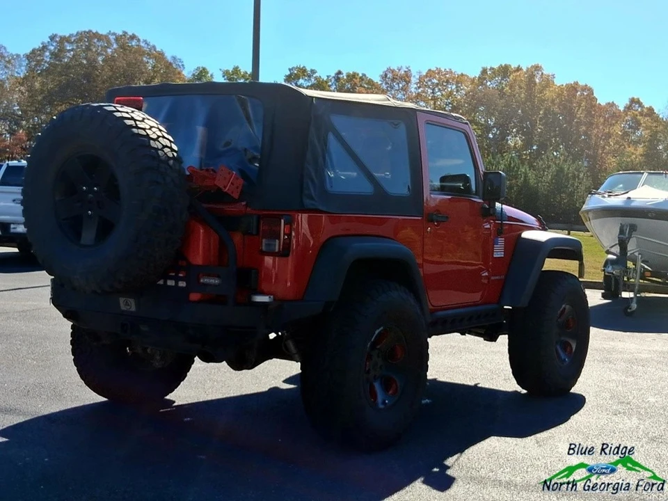 2010 Jeep JK Wrangler - Image 3 of 21