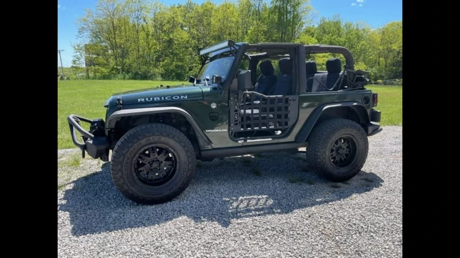 2010 Jeep JK Wrangler - Image 2 of 13