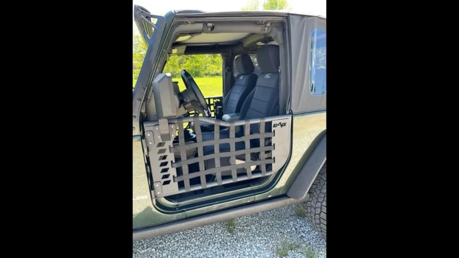 2010 Jeep JK Wrangler - Image 4 of 13