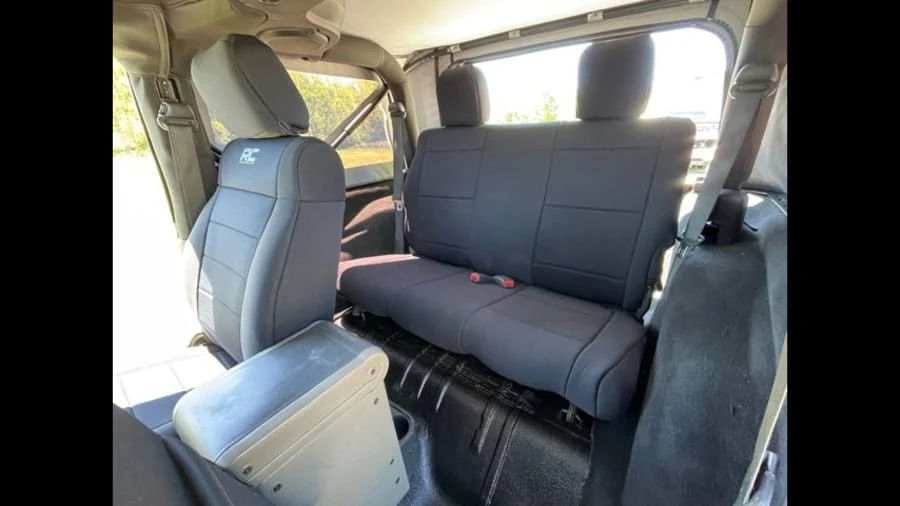 2010 Jeep JK Wrangler - Image 6 of 13