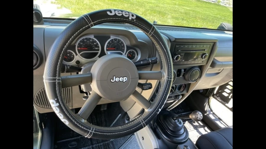 2010 Jeep JK Wrangler - Image 8 of 13