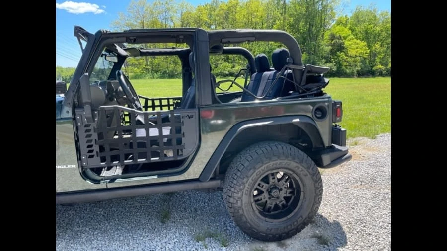 2010 Jeep JK Wrangler - Image 9 of 13