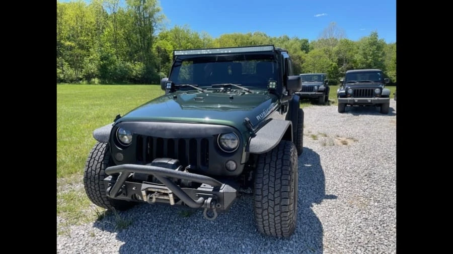 2010 Jeep JK Wrangler - Image 11 of 13