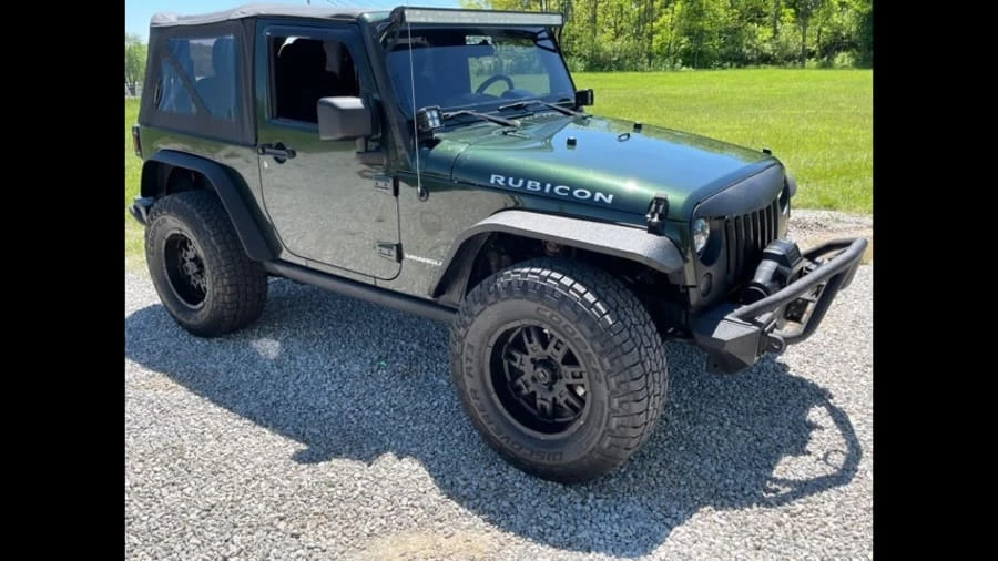 2010 Jeep JK Wrangler - Image 12 of 13