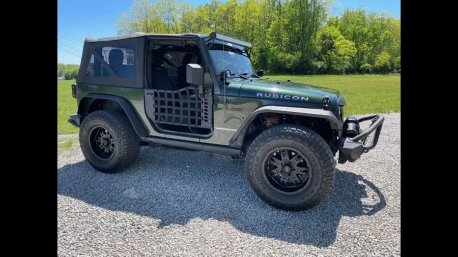 2010 Jeep JK Wrangler - Image 13 of 13