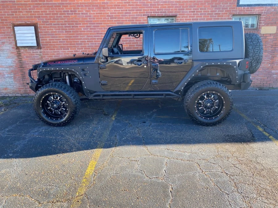 2010 Jeep JK Wrangler - Image 2 of 7