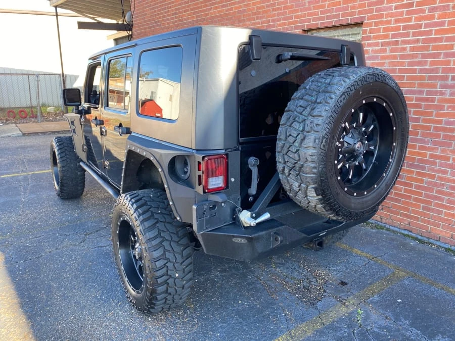 2010 Jeep JK Wrangler - Image 3 of 7