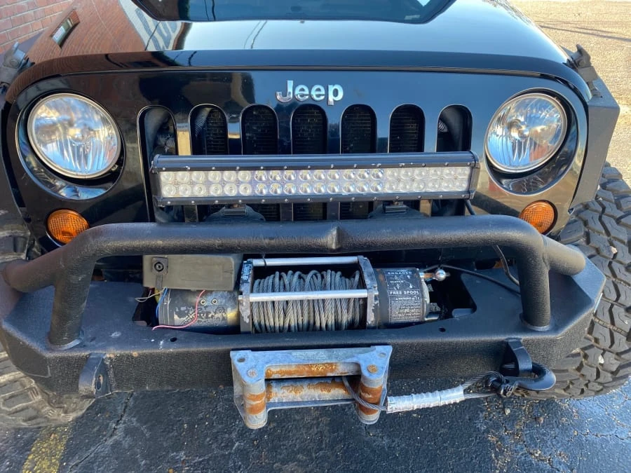 2010 Jeep JK Wrangler - Image 6 of 7