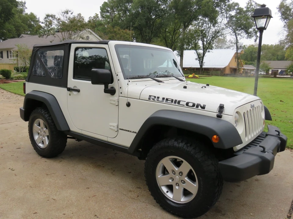 2010 Jeep JK Wrangler - Image 2 of 12