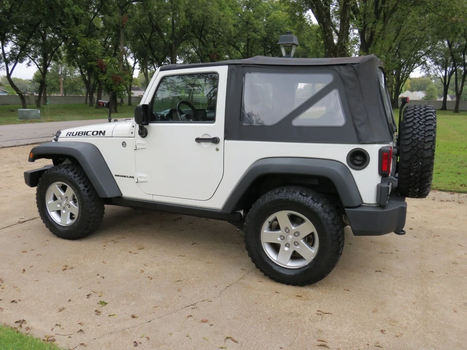 2010 Jeep JK Wrangler - Image 5 of 12