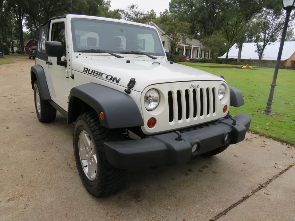 2010 Jeep JK Wrangler - Image 9 of 12