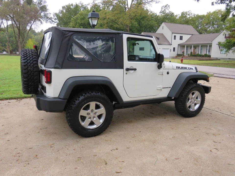 2010 Jeep JK Wrangler - Image 6 of 12