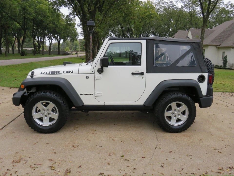 2010 Jeep JK Wrangler - Image 4 of 12