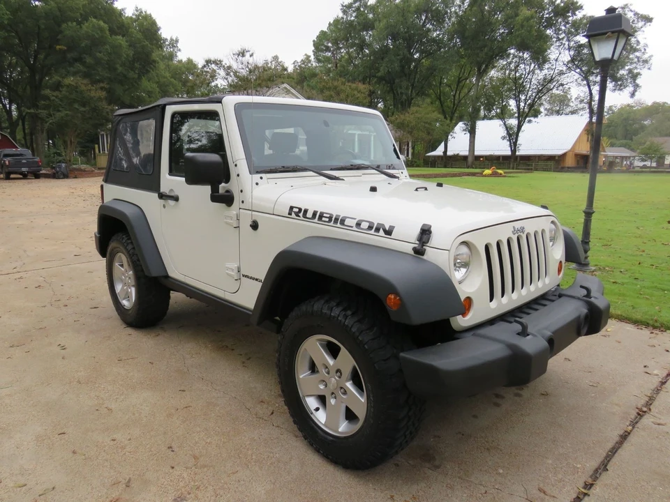 2010 Jeep JK Wrangler - Image 8 of 12