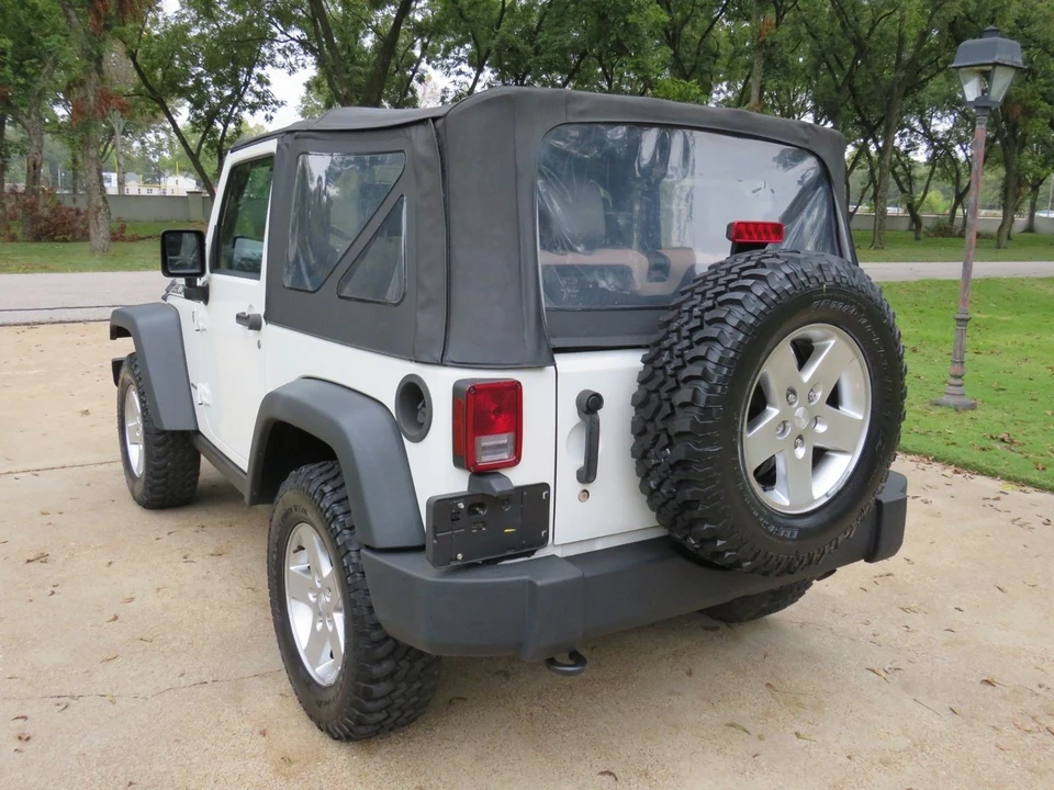 2010 Jeep JK Wrangler - Image 12 of 12