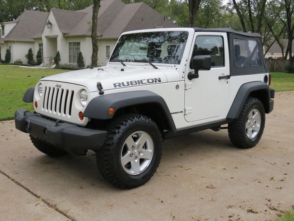 2010 Jeep JK Wrangler - Image 3 of 12