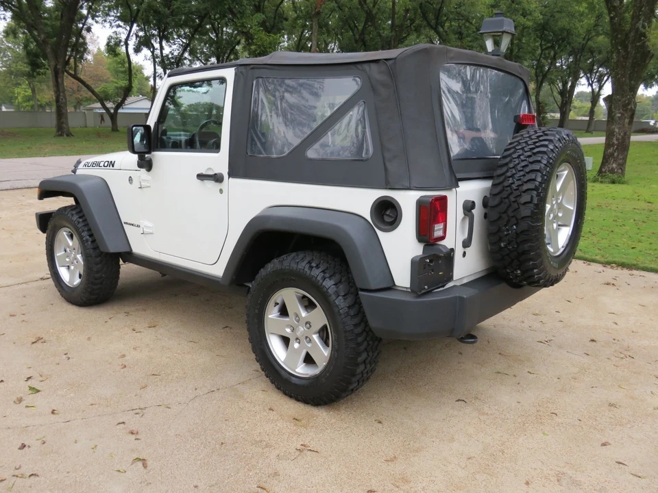2010 Jeep JK Wrangler - Image 11 of 12