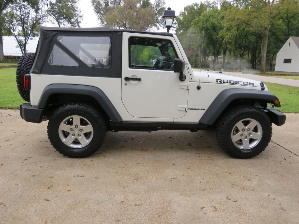2010 Jeep JK Wrangler - Image 7 of 12