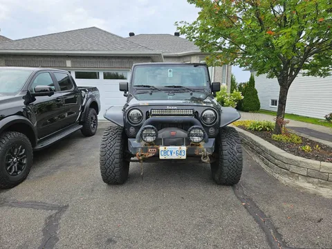 2010 Jeep Wrangler Rubicon 2 Door