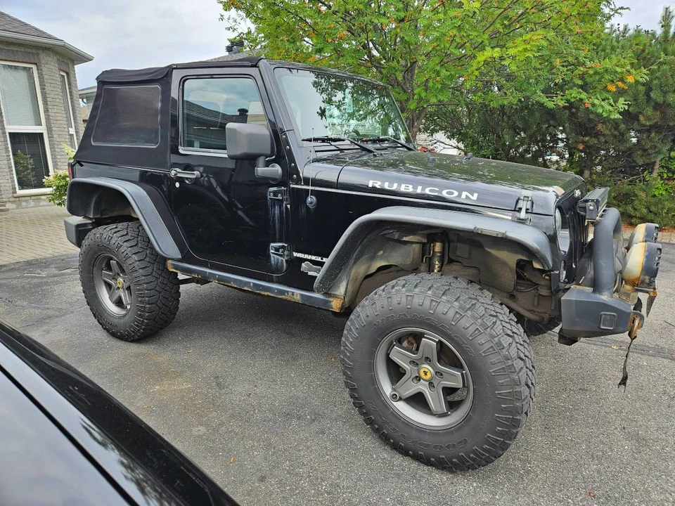 2010 Jeep JK Wrangler - Image 3 of 4