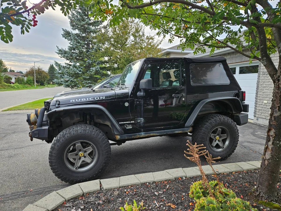 2010 Jeep JK Wrangler - Image 2 of 4