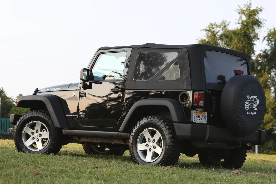 2010 Jeep JK Wrangler - Image 4 of 31