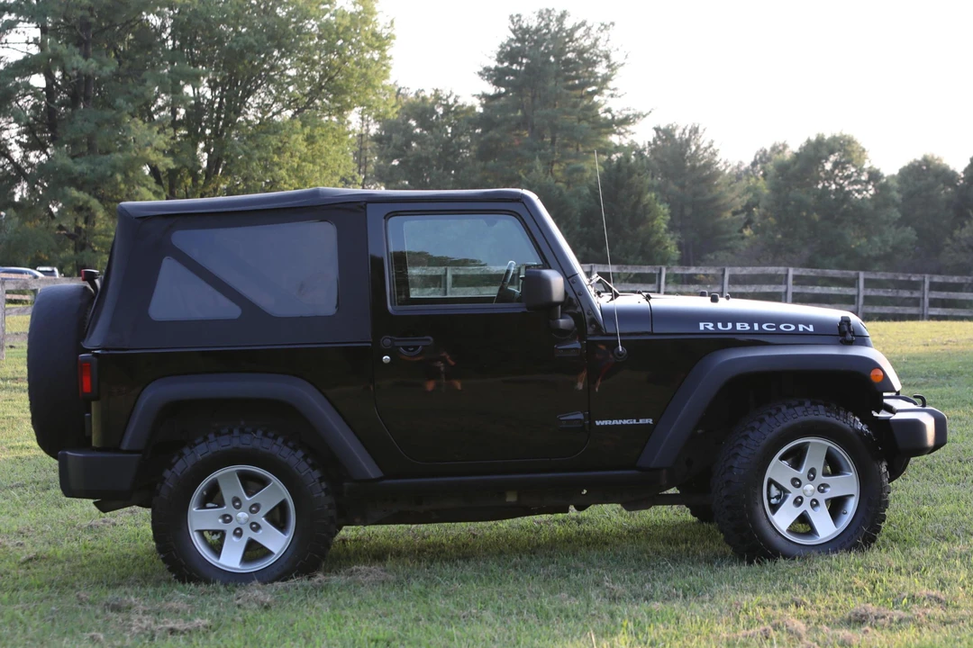 2010 Jeep JK Wrangler - Image 3 of 31