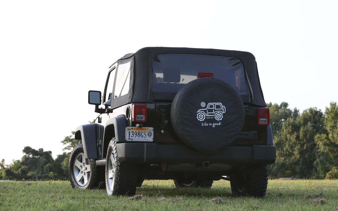 2010 Jeep JK Wrangler - Image 17 of 31