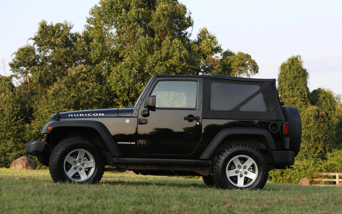 2010 Jeep JK Wrangler - Image 13 of 31