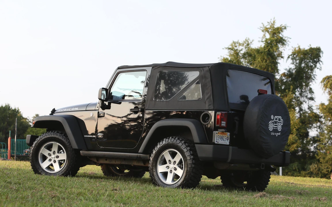 2010 Jeep JK Wrangler - Image 16 of 31