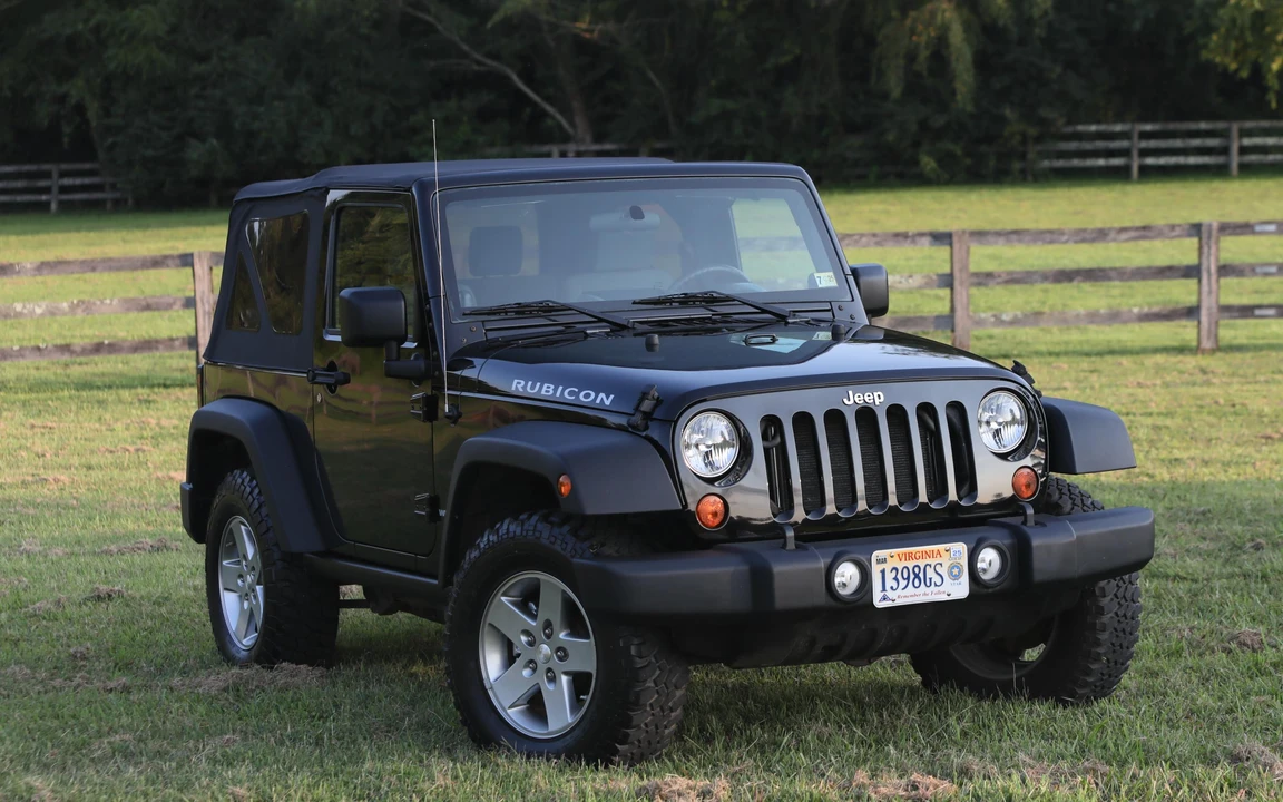 2010 Jeep JK Wrangler - Image 26 of 31