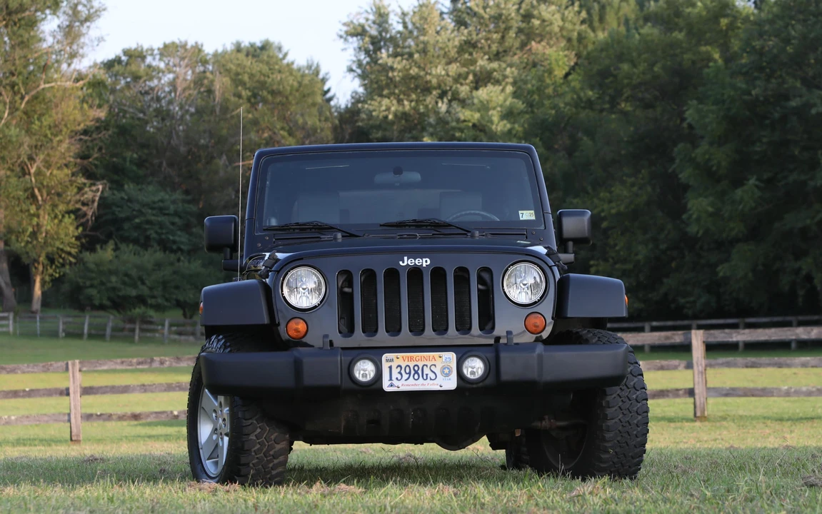 2010 Jeep JK Wrangler - Image 27 of 31