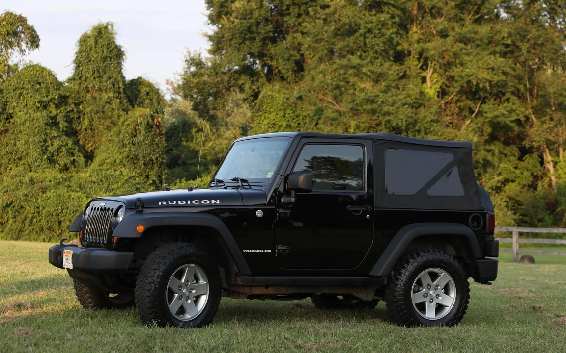 2010 Jeep JK Wrangler - Image 11 of 31