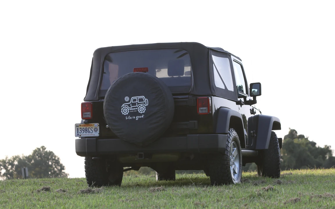 2010 Jeep JK Wrangler - Image 19 of 31