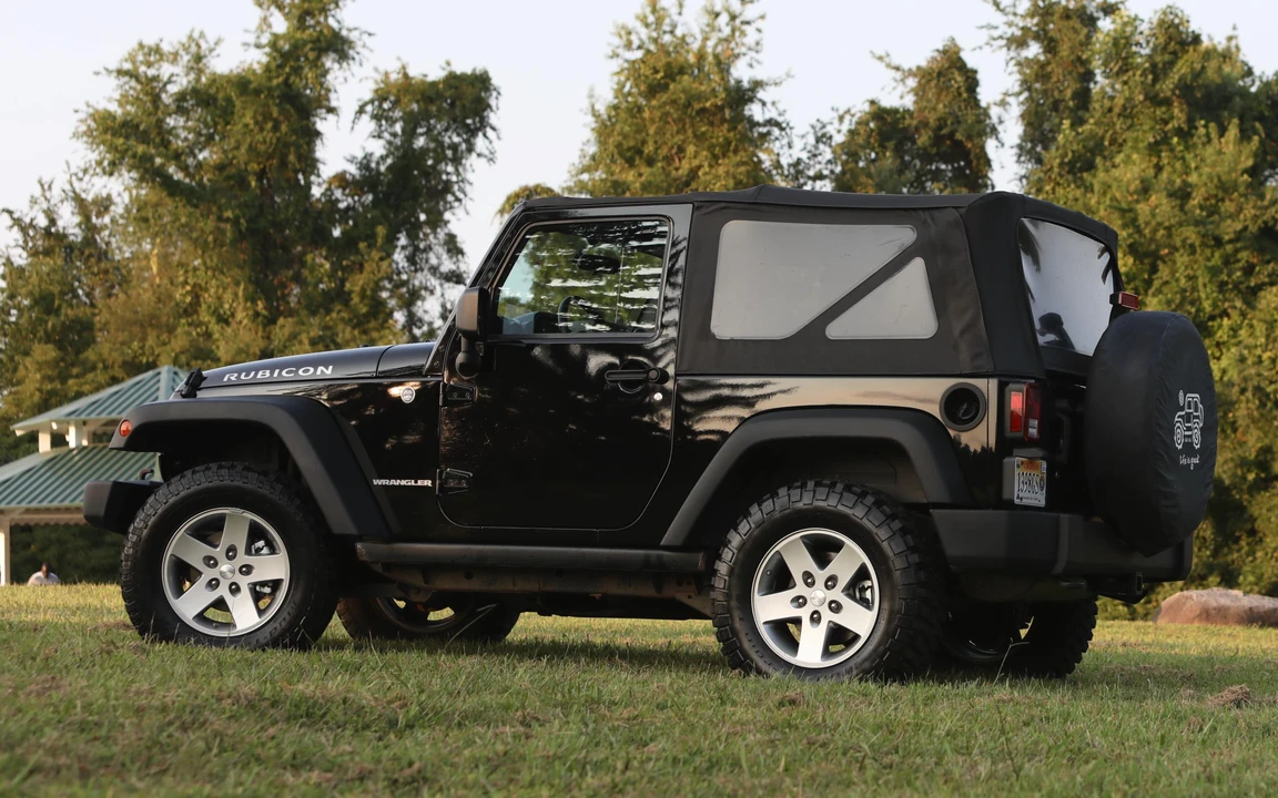 2010 Jeep JK Wrangler - Image 14 of 31