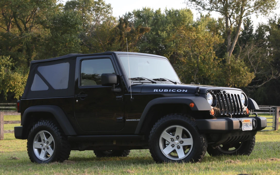 2010 Jeep JK Wrangler - Image 23 of 31