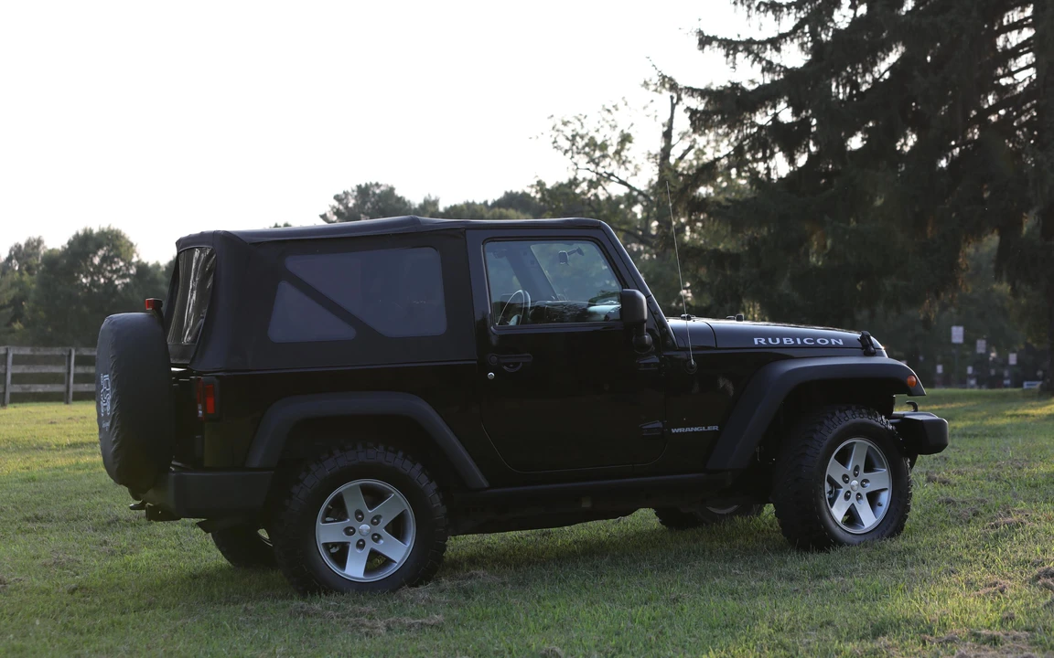 2010 Jeep JK Wrangler - Image 22 of 31