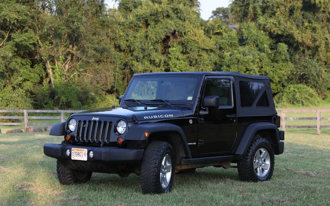 2010 Jeep JK Wrangler - Image 10 of 31
