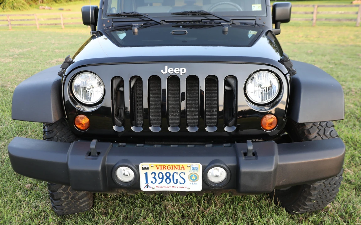 2010 Jeep JK Wrangler - Image 28 of 31