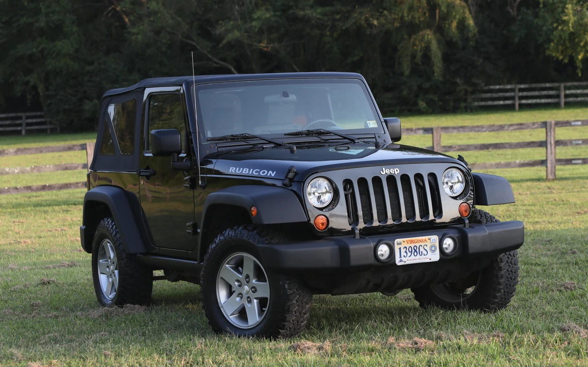 2010 Jeep JK Wrangler - Image 25 of 31