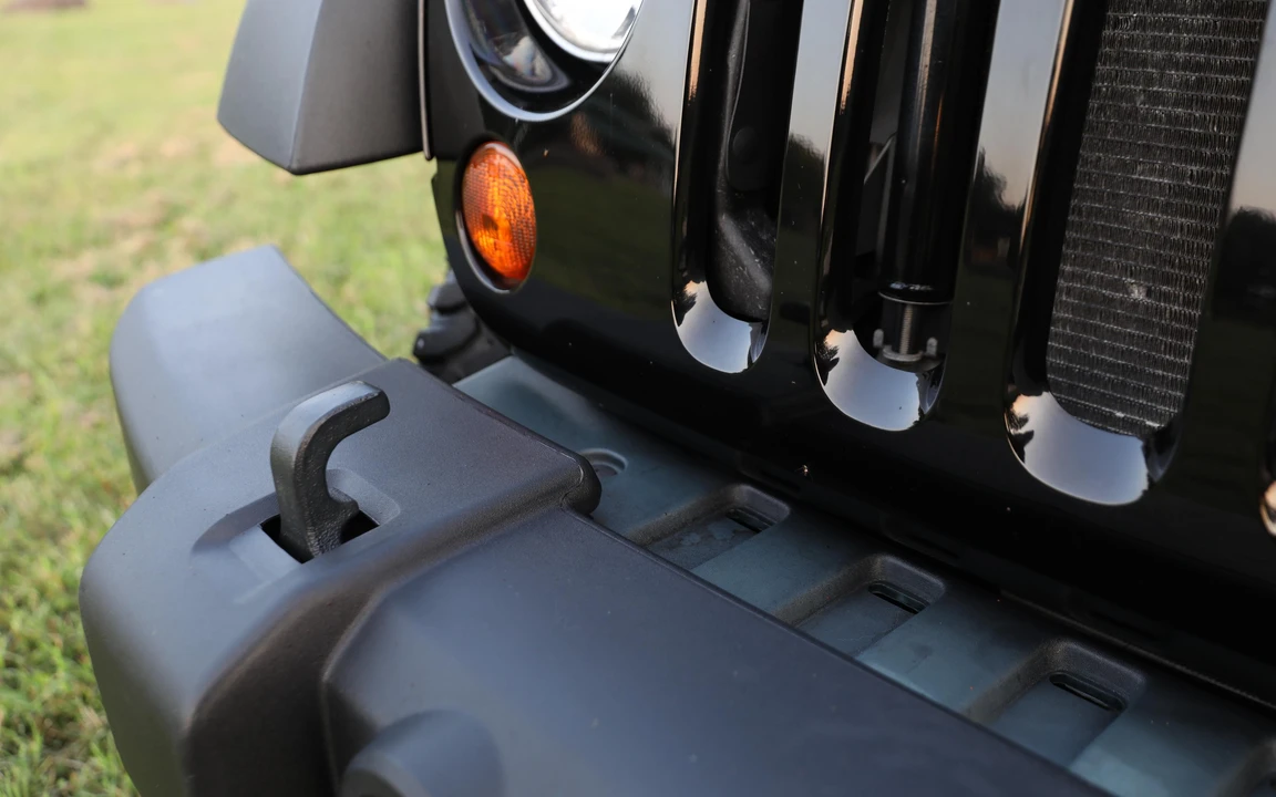 2010 Jeep JK Wrangler - Image 29 of 31