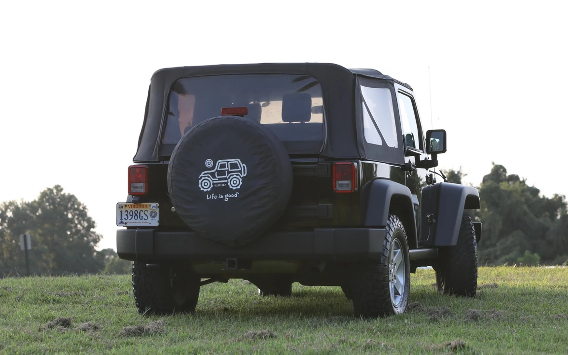 2010 Jeep JK Wrangler - Image 18 of 31
