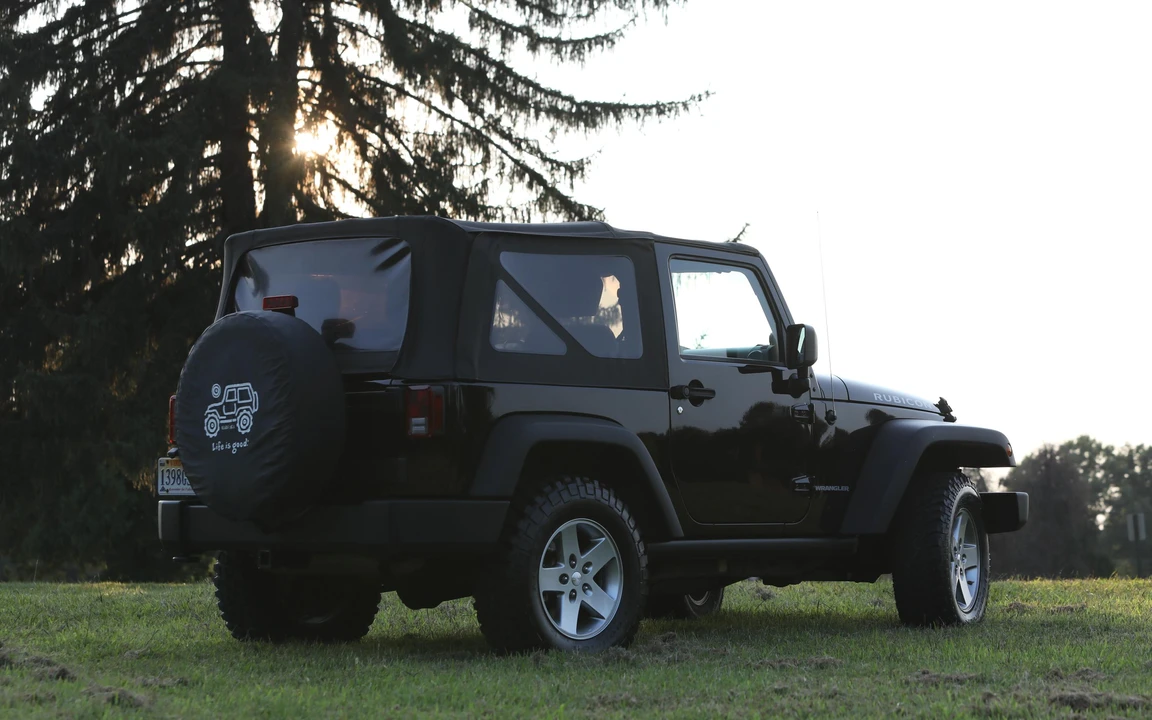 2010 Jeep JK Wrangler - Image 20 of 31